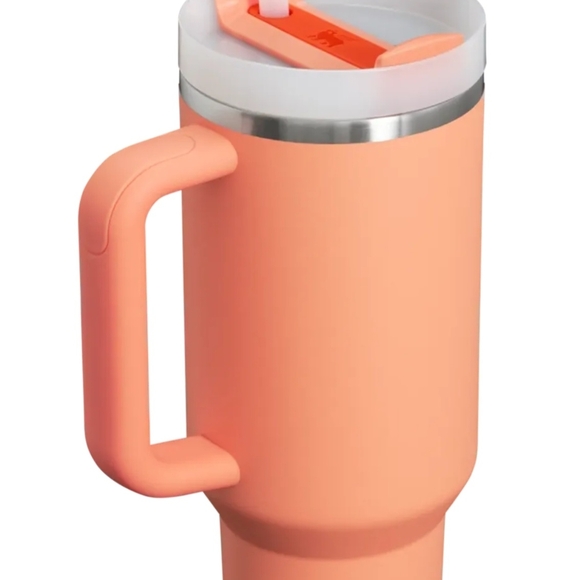 Stanley 30oz Nectarine Travel Mug - Picture 2 of 3